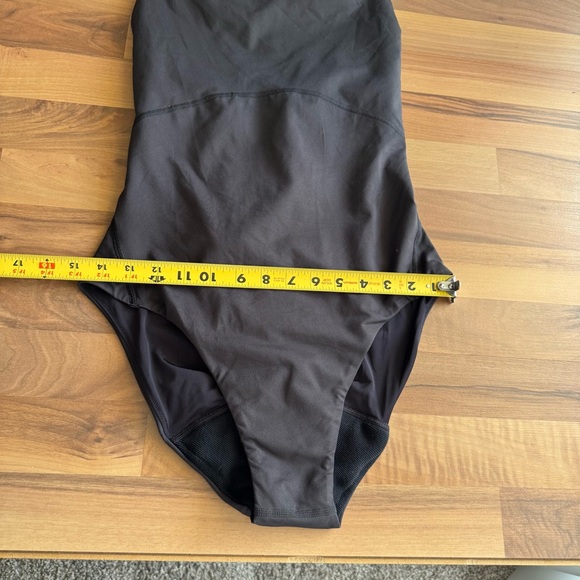 Thinx Super Absorbency Leotard‎ in Black Large NWT - Picture 4 of 8